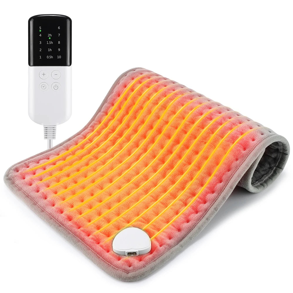 Keep your pet warm and cozy with the AFDEAL Electric Heating Pad Pet Heat Mat, designed for comfort and simple everyday use.