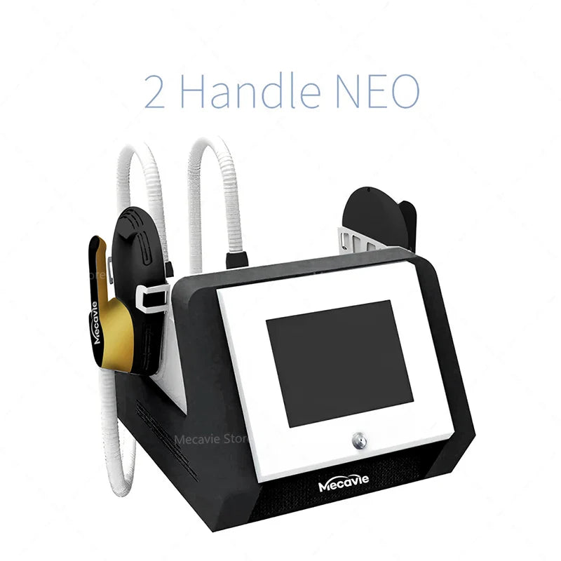 From Emsnova, the 2 in 1 MECAVIE Muscle Builder Slimming Trainer lets you sculpt, lift, and contour at home with powerful 6500W performance and versatile training modes.