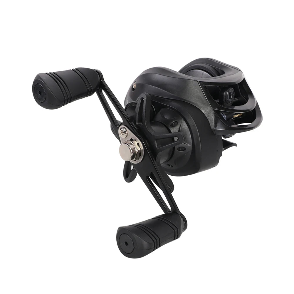 APWIKOGER Baitcasting Reel delivers precise casting and reliable control for saltwater and freshwater pursuits.