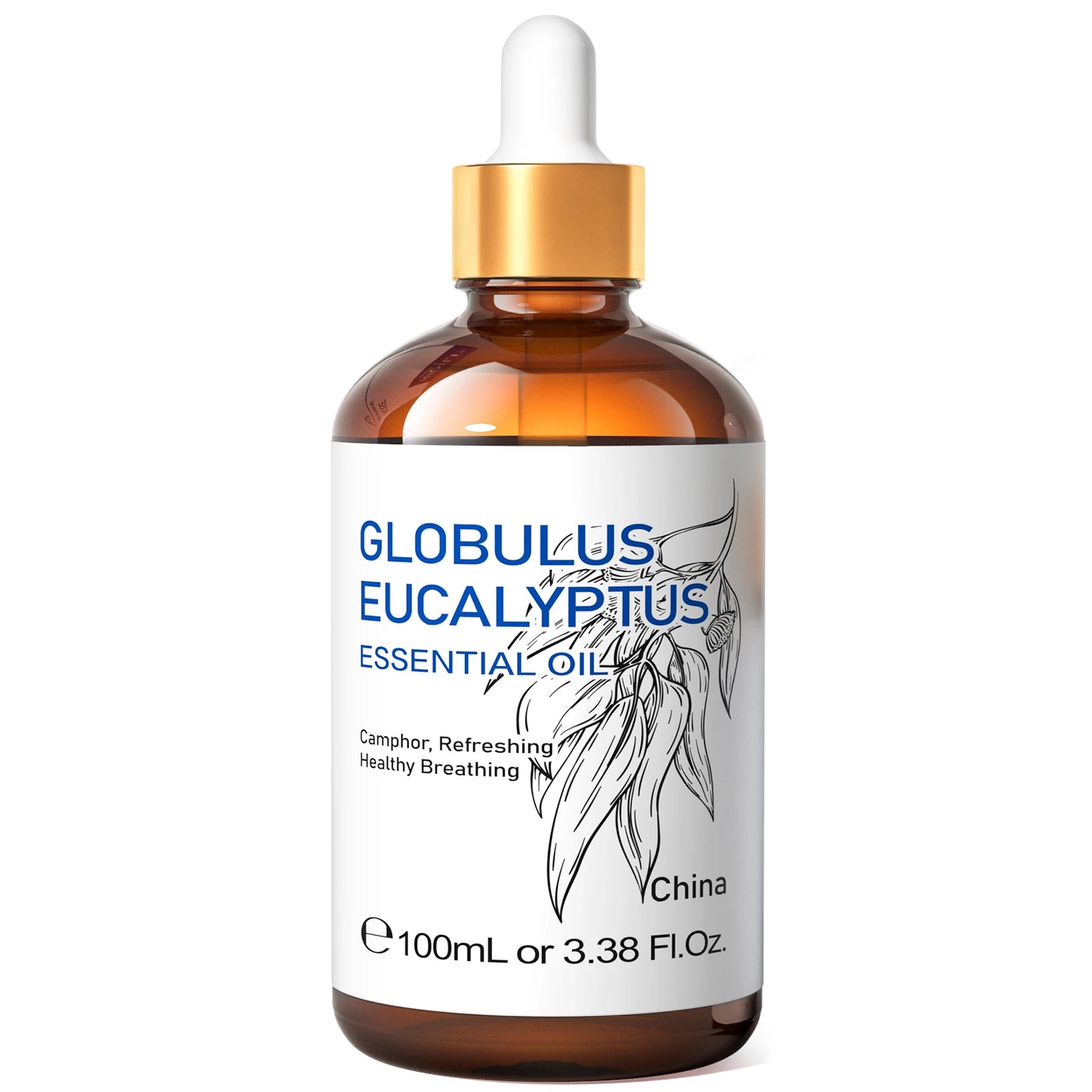 Experience a luxurious, versatile aroma that enhances your diffuser routines, spa at home, and massage sessions with HIQILI Spearmint Vanilla Rose Cinnamon Lemon Essential Oil.