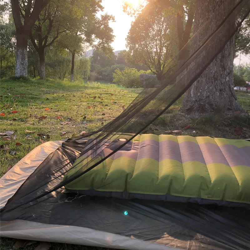 Kamperbox Ultralight Tent Camping Tents Outdoor Camping Pole less Tent MT380