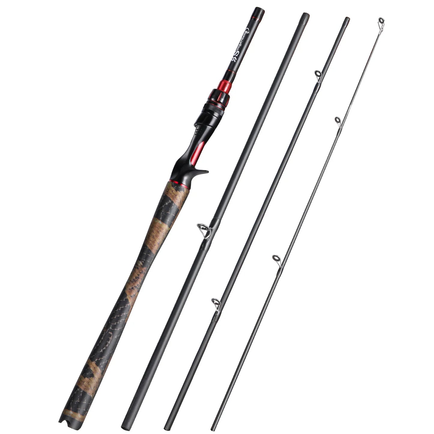 You will love how Sougayilang Ultralight Carbon Fiber Spinning Rod makes freshwater trips precise, portable, and productive.