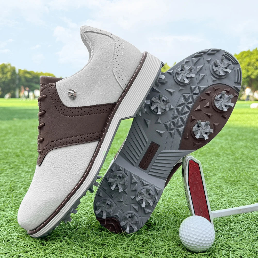Let Lenox elevate your game with steady traction and all-day comfort, built for serious golfers who demand peak performance.