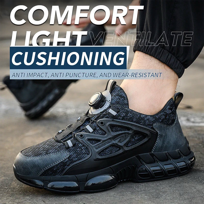 Step into reliable protection with Slack stab proof work shoes crafted for demanding jobs, offering a secure fit and all day comfort from first shift to last.