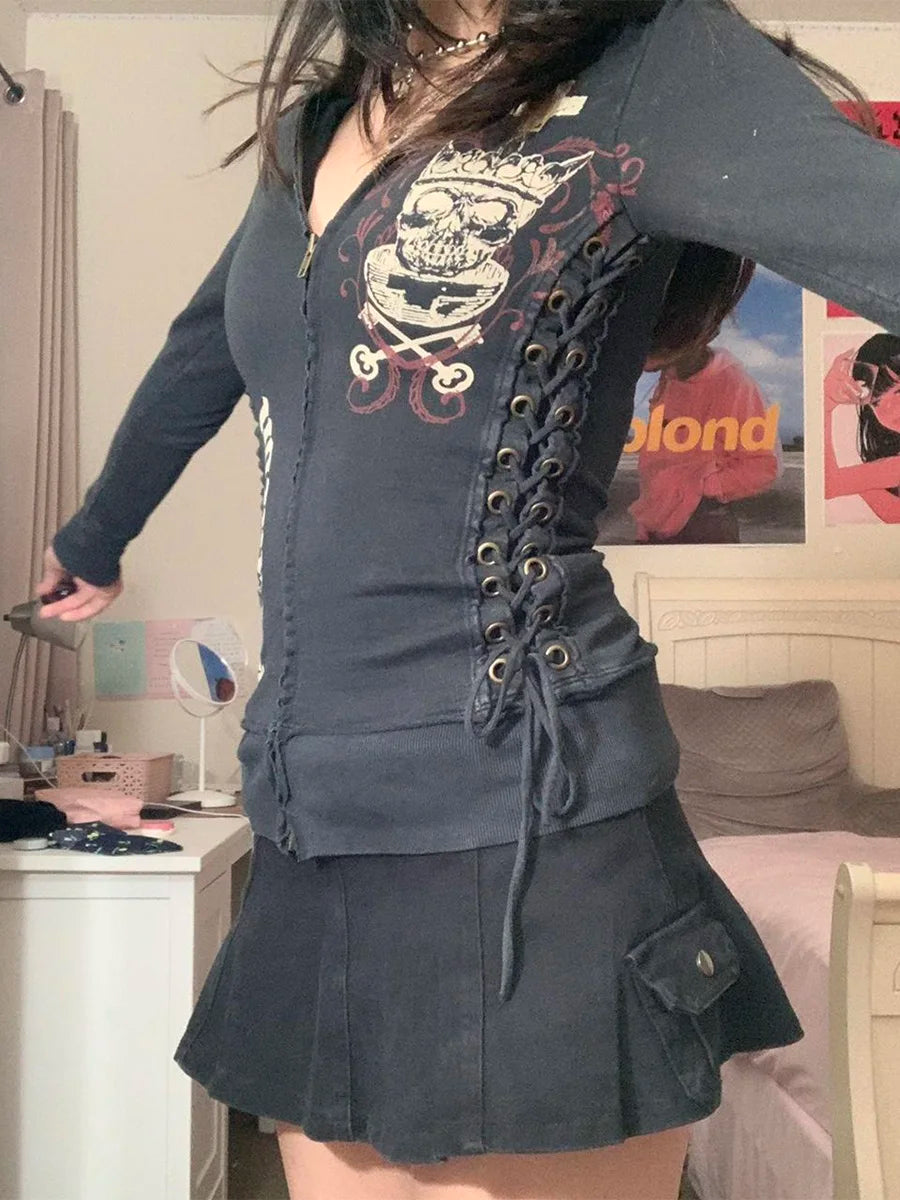 From the Hirigin collection, you’ll embrace casual elegance with this Women’s Spring Autumn Hooded Knit Hoodie for everyday comfort and effortless style.
