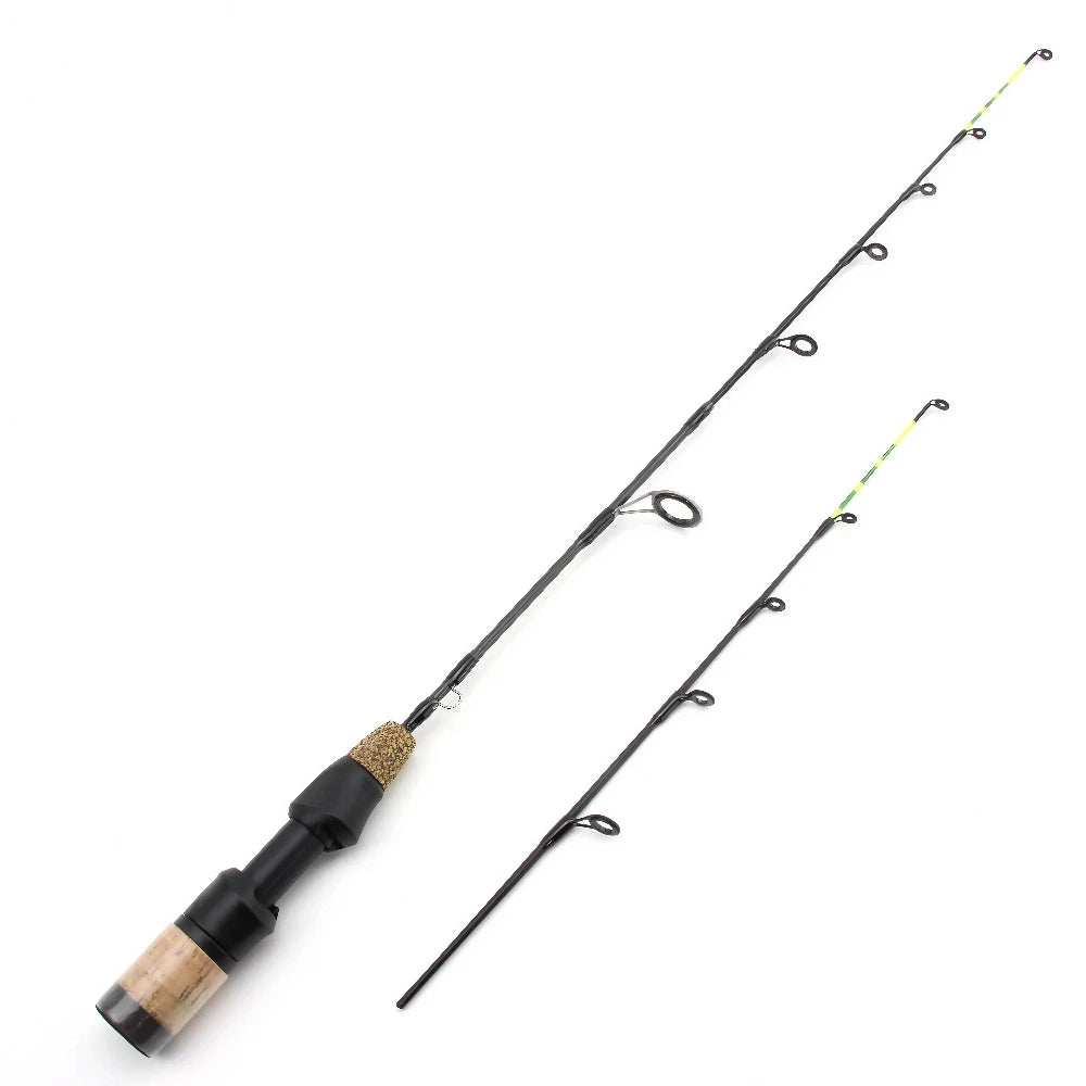 Elevate your winter fishing with this carbon fiber multi-function rod crafted for strength, sensitivity, and all-day comfort, giving you precise control, quick response, and reliable performance in cold conditions and long sessions.