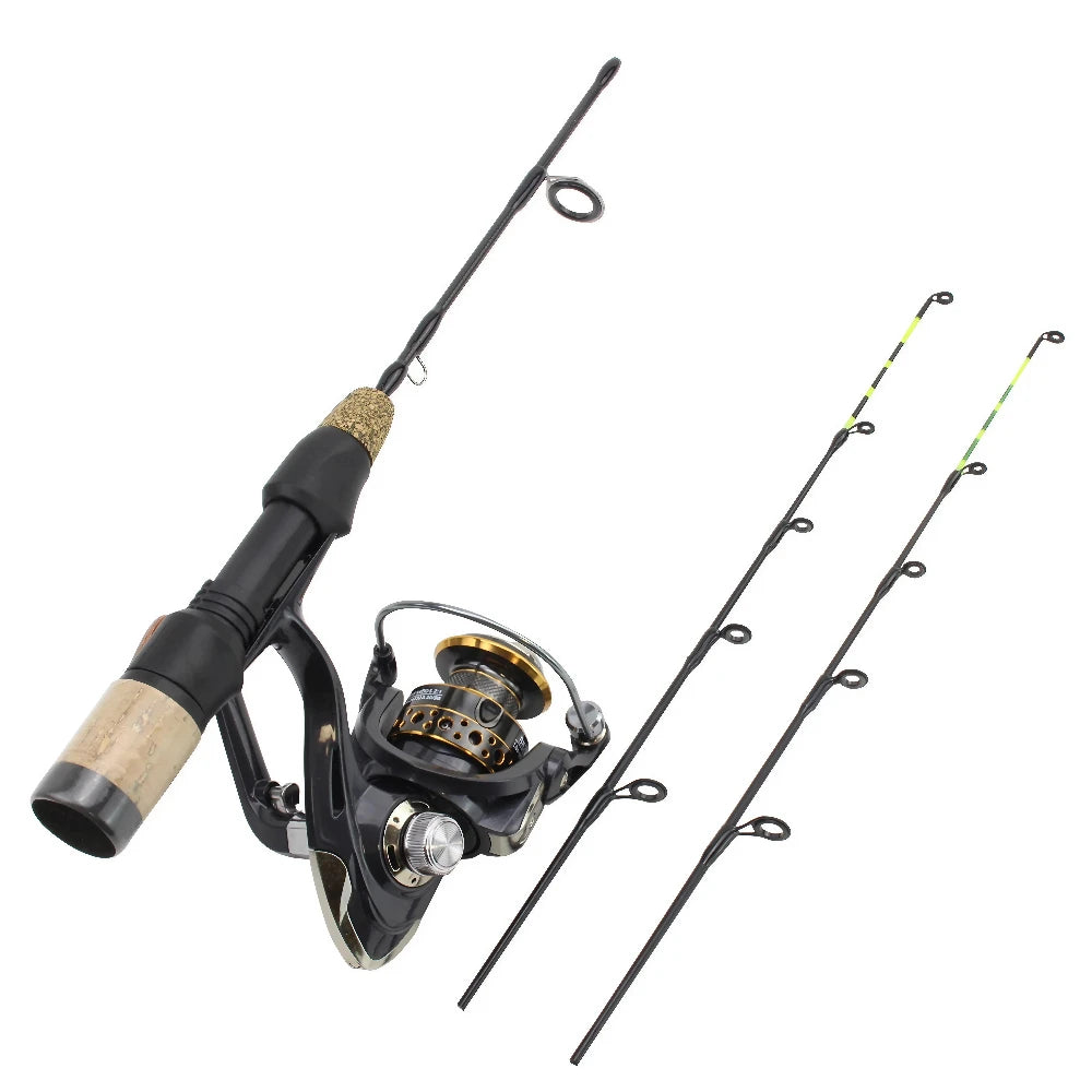 Elevate your winter fishing with this carbon fiber multi-function rod crafted for strength, sensitivity, and all-day comfort, giving you precise control, quick response, and reliable performance in cold conditions and long sessions.