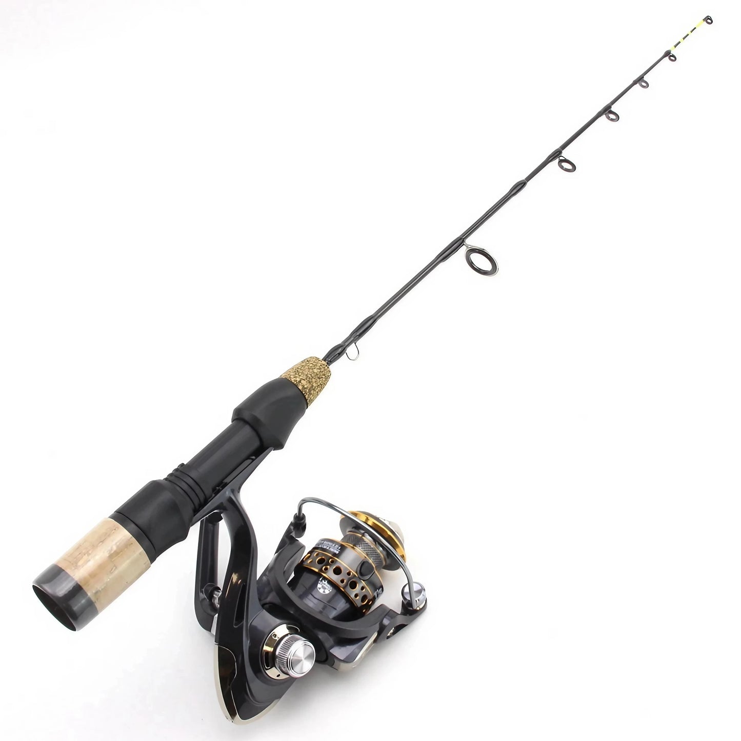 Elevate your winter fishing with this carbon fiber multi-function rod crafted for strength, sensitivity, and all-day comfort, giving you precise control, quick response, and reliable performance in cold conditions and long sessions.