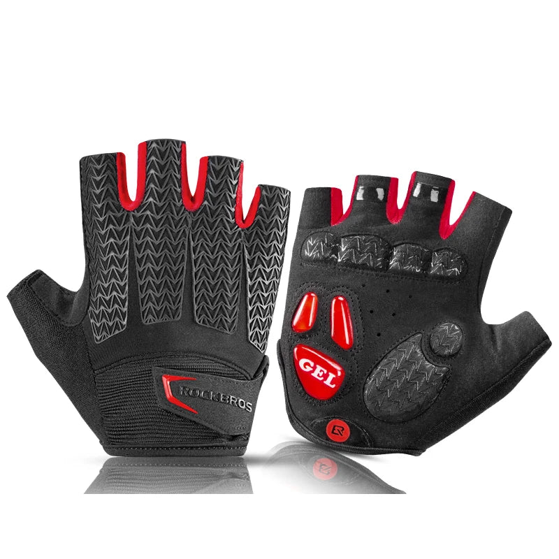 ROCKBROSCN brings you a glove that enhances grip and comfort on every ride, engineered for cyclists who demand protection, performance, and all-day comfort.