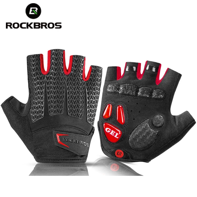 ROCKBROSCN brings you a glove that enhances grip and comfort on every ride, engineered for cyclists who demand protection, performance, and all-day comfort.