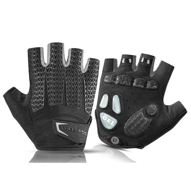 ROCKBROSCN brings you a glove that enhances grip and comfort on every ride, engineered for cyclists who demand protection, performance, and all-day comfort.