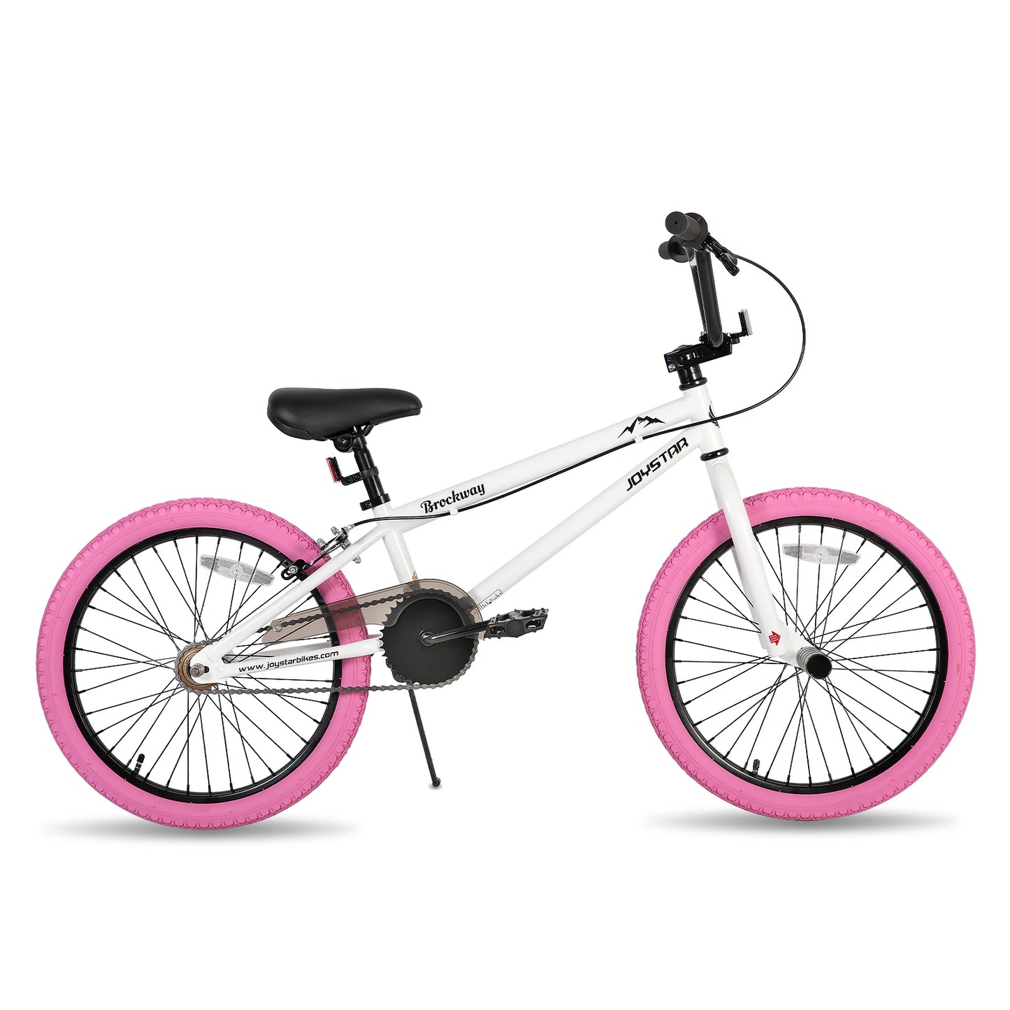 JOYSTAR Brockway Freestyle Kids BMX Bike 20 Inch For Ages 6 To 14