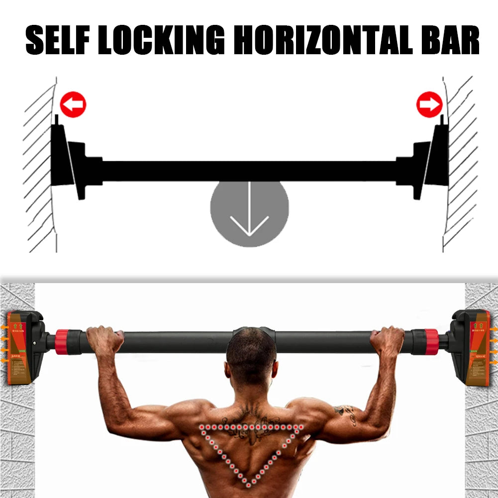 Elevate your home workouts with TWISTER.CK’s doorway pull-up bar, engineered for safe, versatile training and measurable progress, so you build strength and confidence from home.