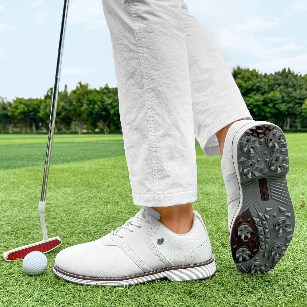 Let Lenox elevate your game with steady traction and all-day comfort, built for serious golfers who demand peak performance.