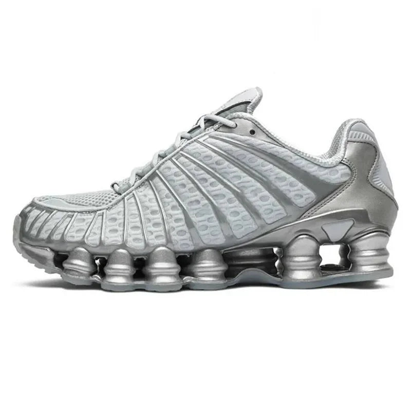Designer Running Shoes For Men And Women Triple Black