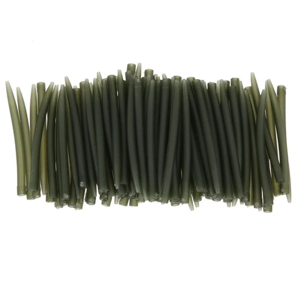 Upgrade your carp fishing setup with APWIKOGERH Quick Change Lead Clips that glide smoothly and prevent tangles.