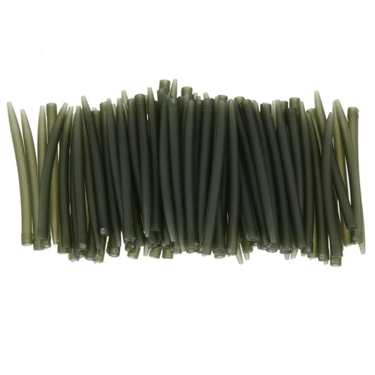 Upgrade your carp fishing setup with APWIKOGERH Quick Change Lead Clips that glide smoothly and prevent tangles.
