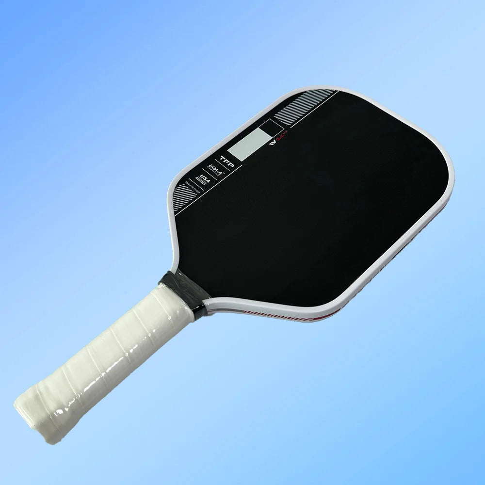 Azgairit P Pro IV Pickleball Paddle Gen 4 TFP Foam Core T700 Carbon Fiber