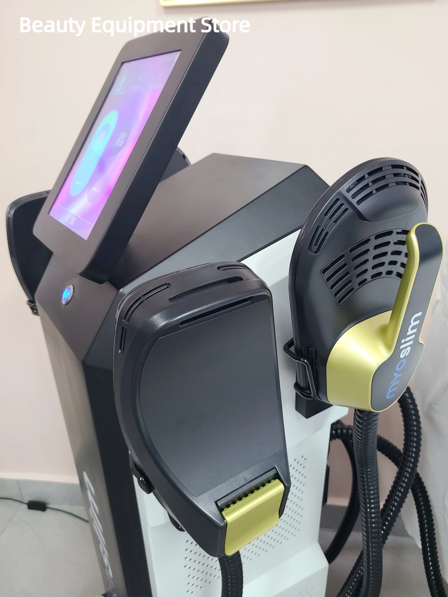 Myoslim EMS Body Sculpting Machine 6500W 200Hz Fat Removal Muscle Fitness