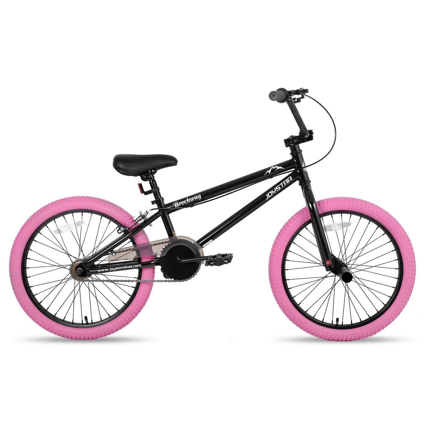 JOYSTAR Brockway Freestyle Kids BMX Bike 20 Inch For Ages 6 To 14