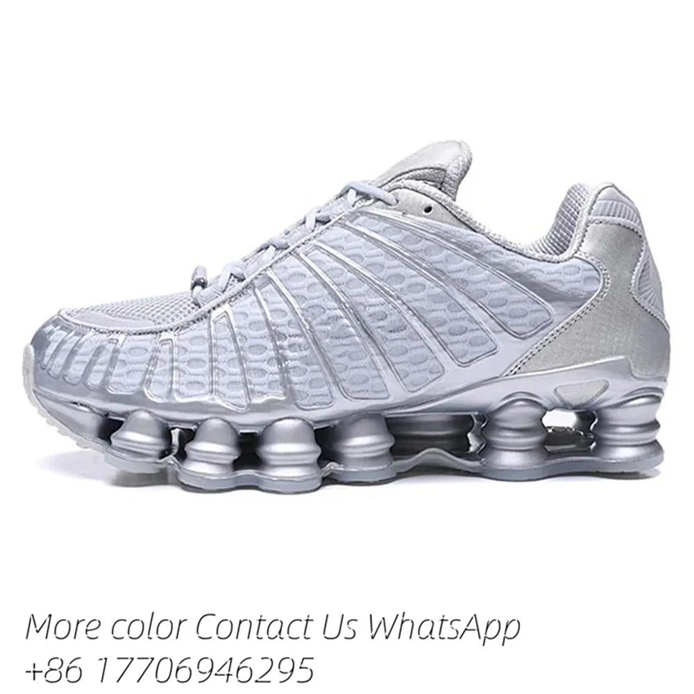 Designer Running Shoes For Men And Women Triple Black
