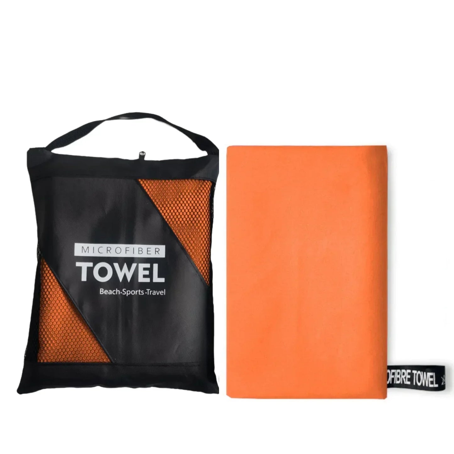 Stay ready for every adventure with DUTRIEUXCN's quick dry microfiber towel that dries fast and travels light.