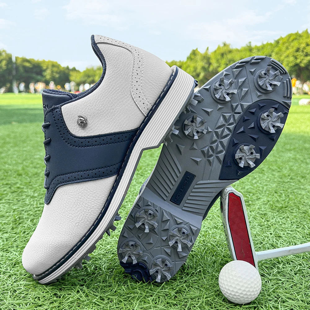 Let Lenox elevate your game with steady traction and all-day comfort, built for serious golfers who demand peak performance.