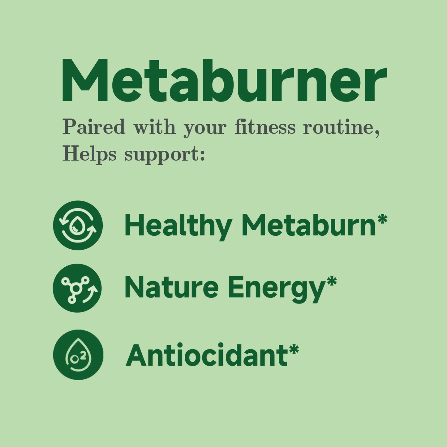 Quit Mood Metabolism Vitamin Capsules With Green Tea Extract Chromium Picolinate