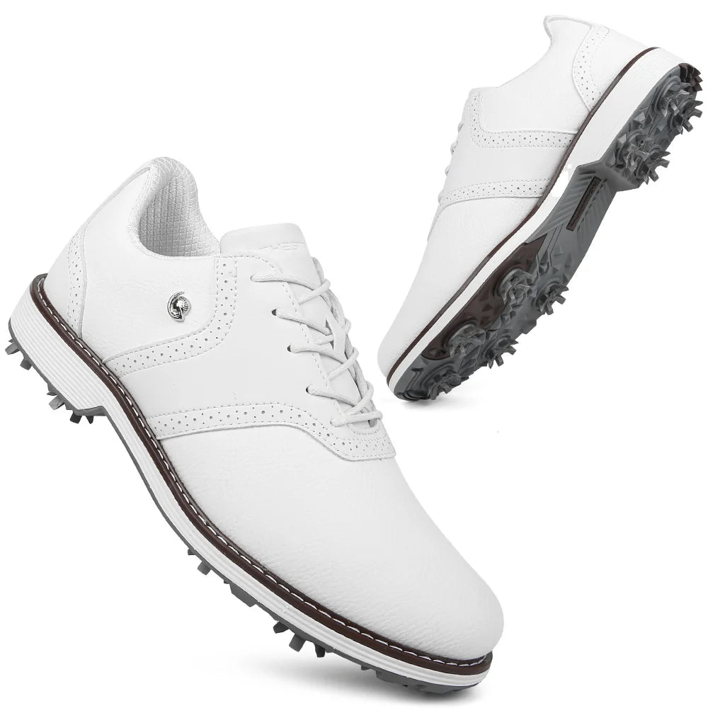 Let Lenox elevate your game with steady traction and all-day comfort, built for serious golfers who demand peak performance.