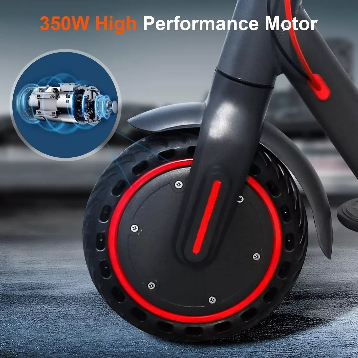 Experience agile city cruising with the Ladped LP60 electric scooter, delivering punchy acceleration, solid range, and your effortless portability for everyday adventures.