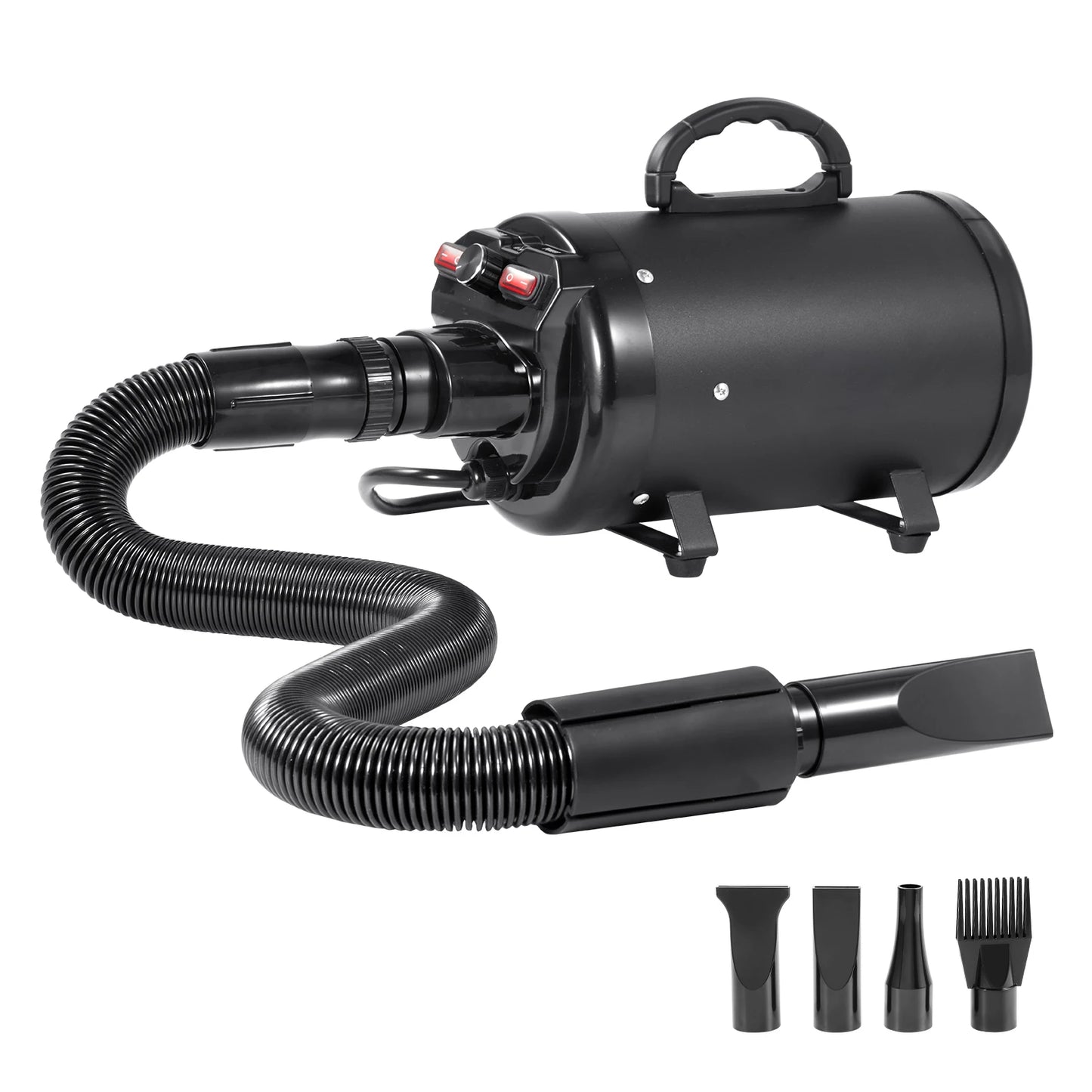 Power through pet grooming with the SucceBuy 2000W dog dryer, delivering pro-level drying that you can trust, gentle on sensitive skin, low noise operation, and durable construction designed to endure long sessions for your busy household or professional