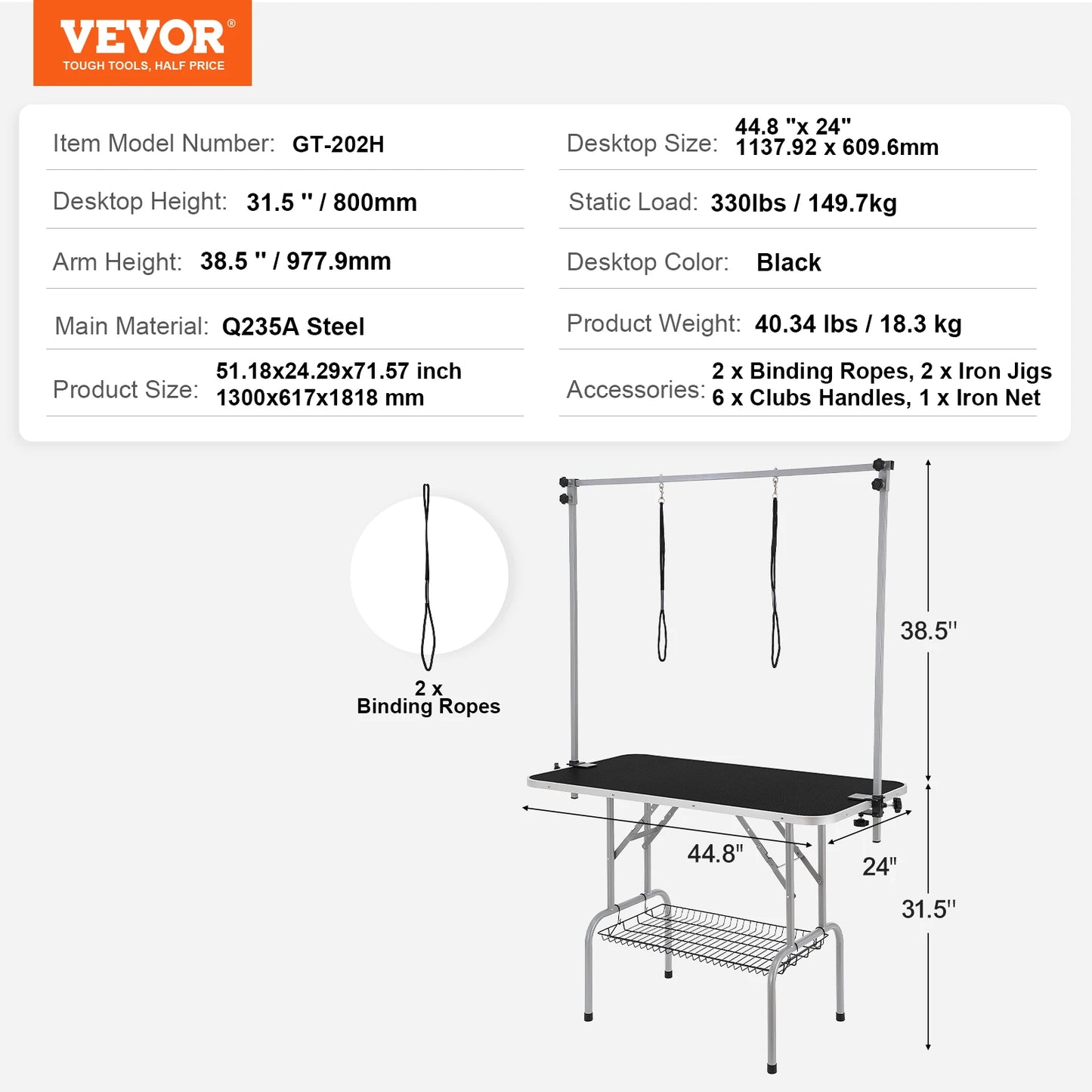 Elevate your home grooming routine with a sturdy, foldable dog grooming table that keeps pets calm and secure, delivering stable support, easy setup, and professional results with every session.