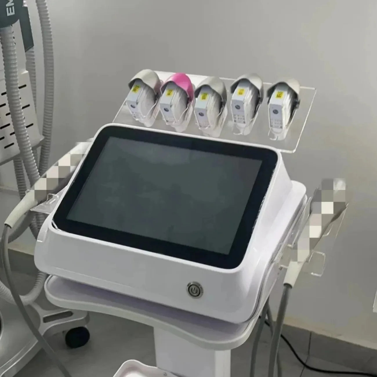Professional 7D Beauty Spa Machine For Fast Slimming And Body Contouring