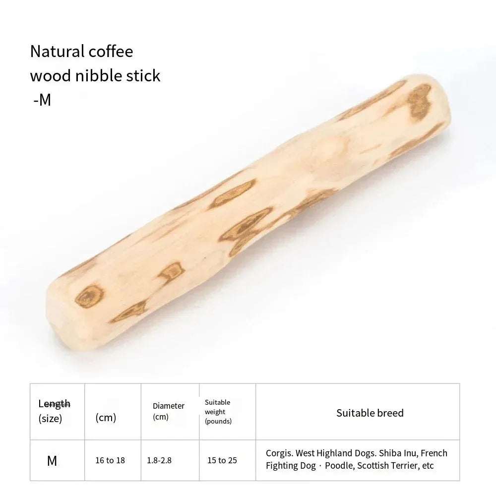 You deserve a natural, durable chew that keeps your dog calm, focused, and happy.