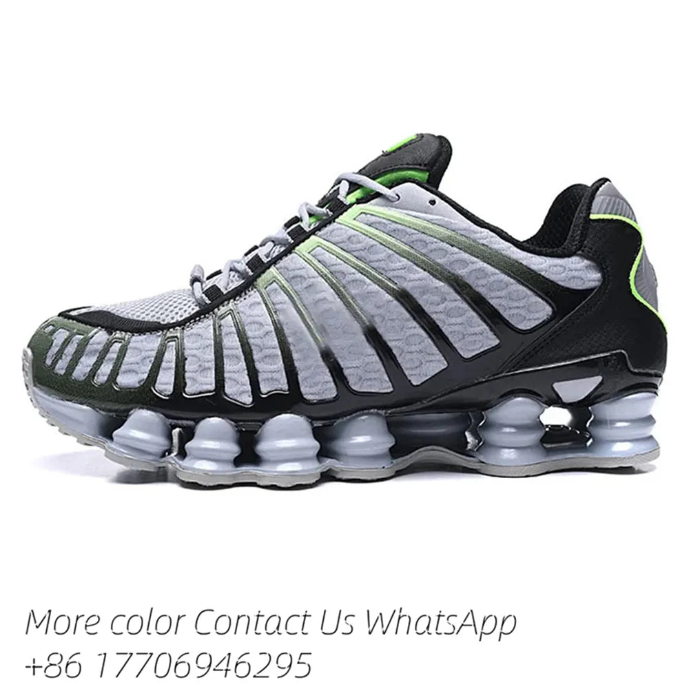 Designer Running Shoes For Men And Women Triple Black