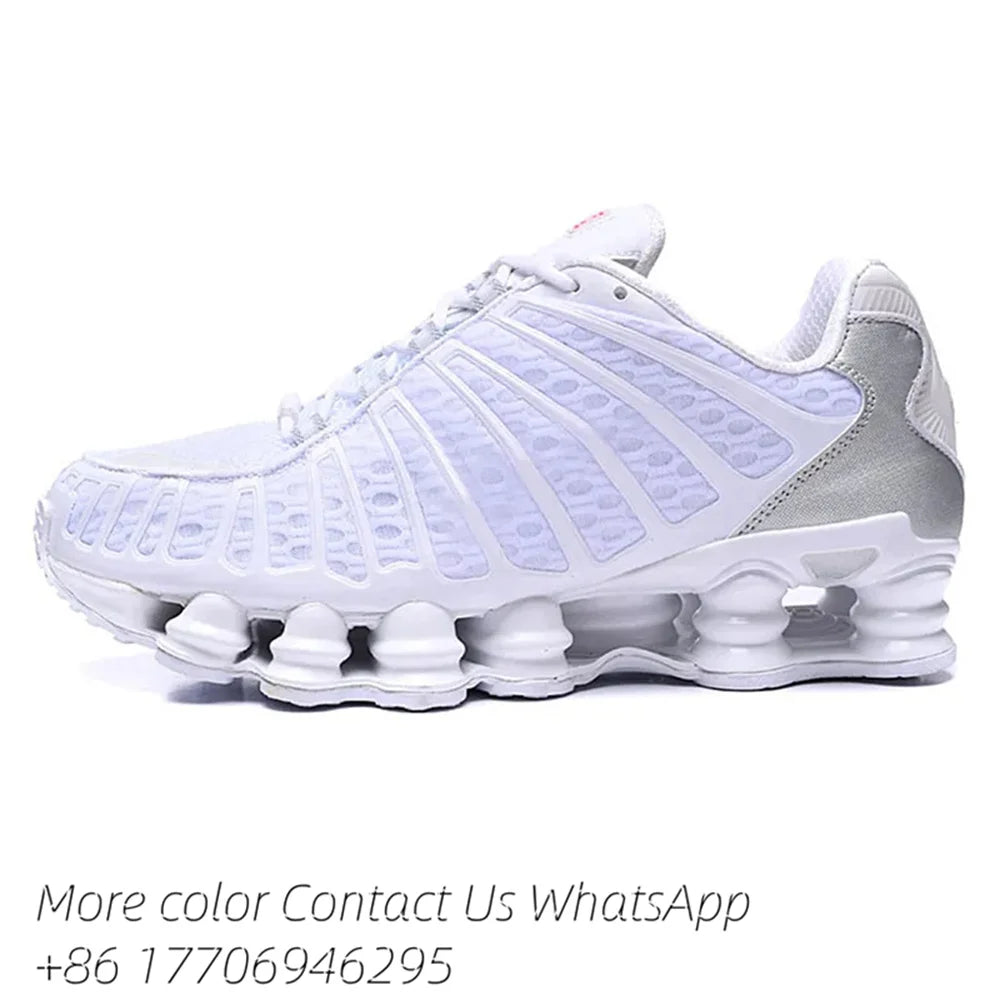 Designer Running Shoes For Men And Women Triple Black