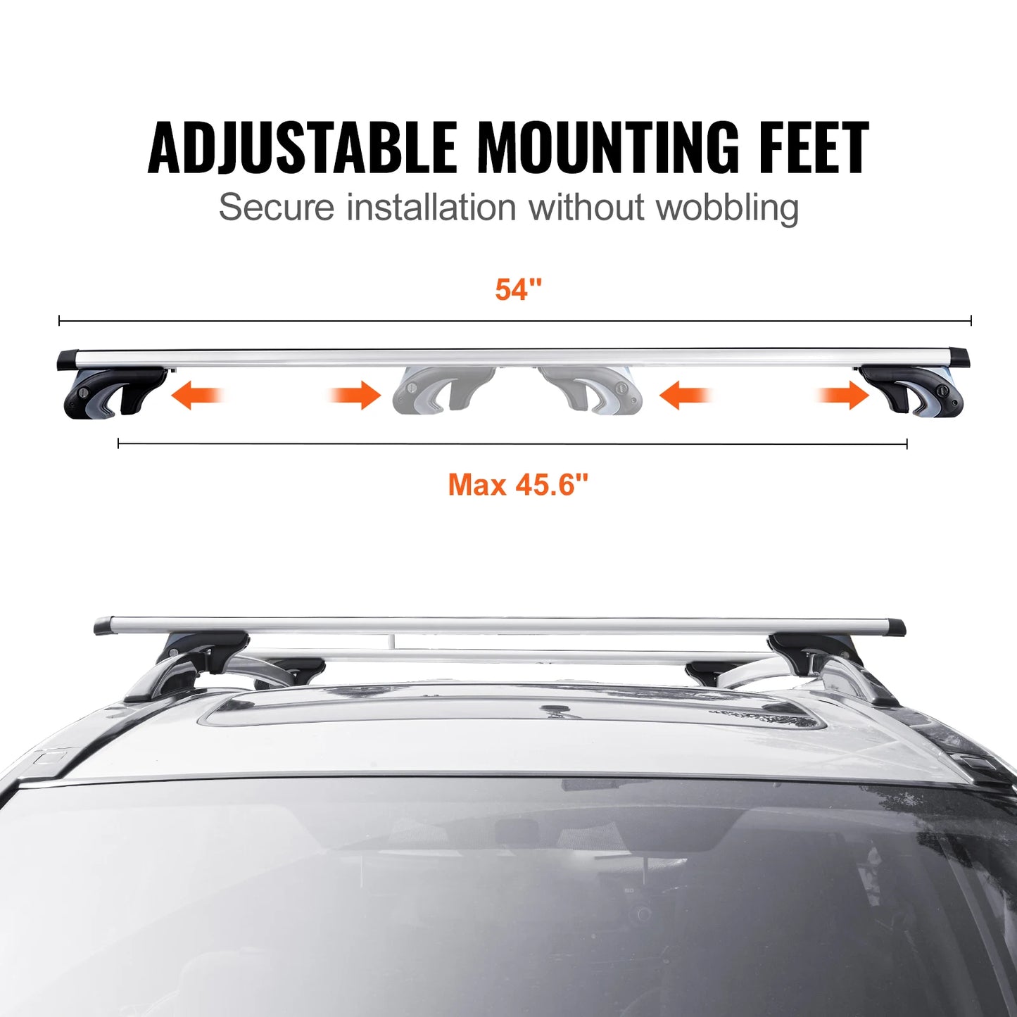 Transform how you travel with a durable, easy‑to‑install roof rack crossbar from SucceBuy, built to handle weekend adventures and everyday hauls.