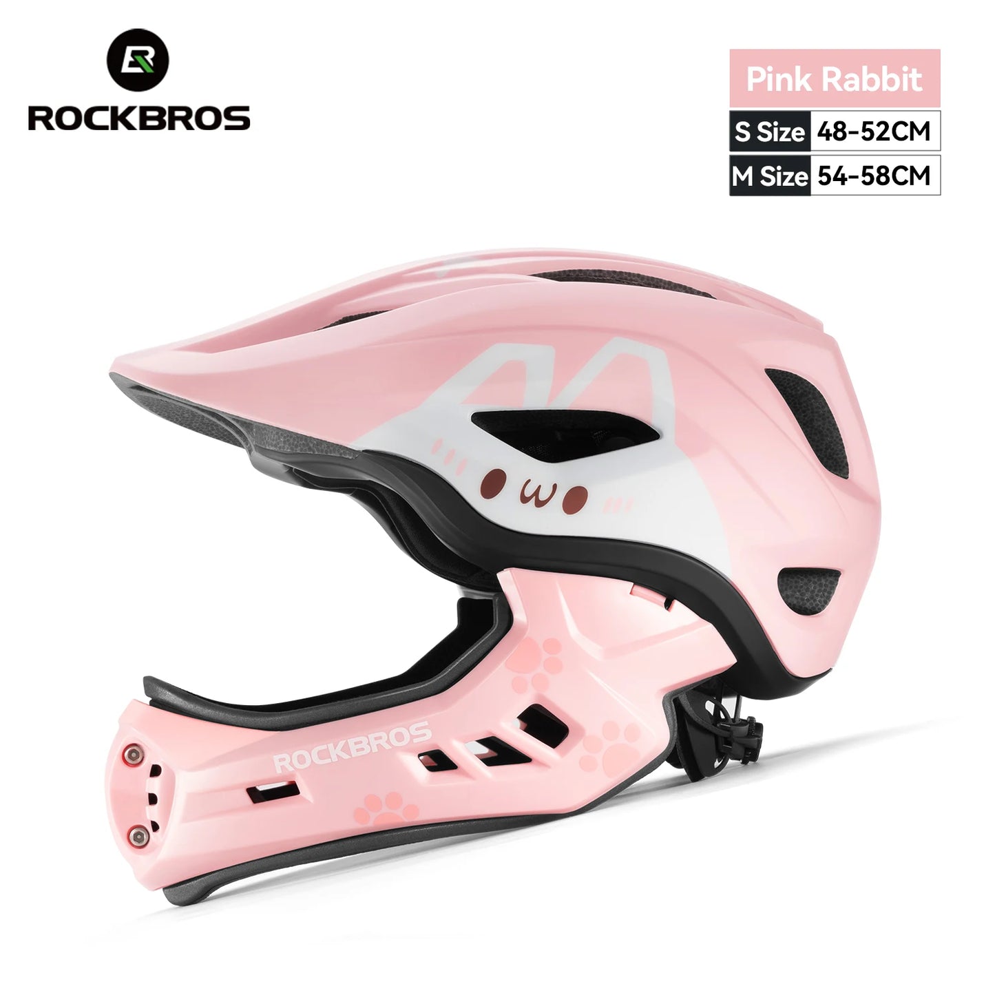 You can trust ROCKBROS to deliver a versatile kids helmet designed for confident riding, school commutes, and weekend adventures.