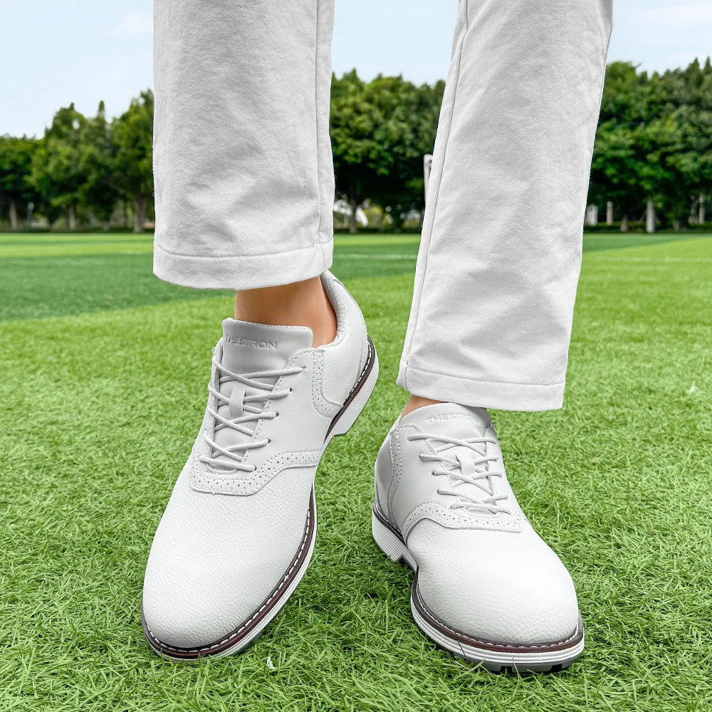 Let Lenox elevate your game with steady traction and all-day comfort, built for serious golfers who demand peak performance.