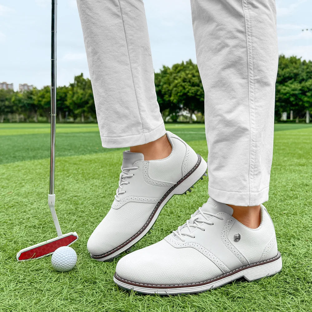 Let Lenox elevate your game with steady traction and all-day comfort, built for serious golfers who demand peak performance.