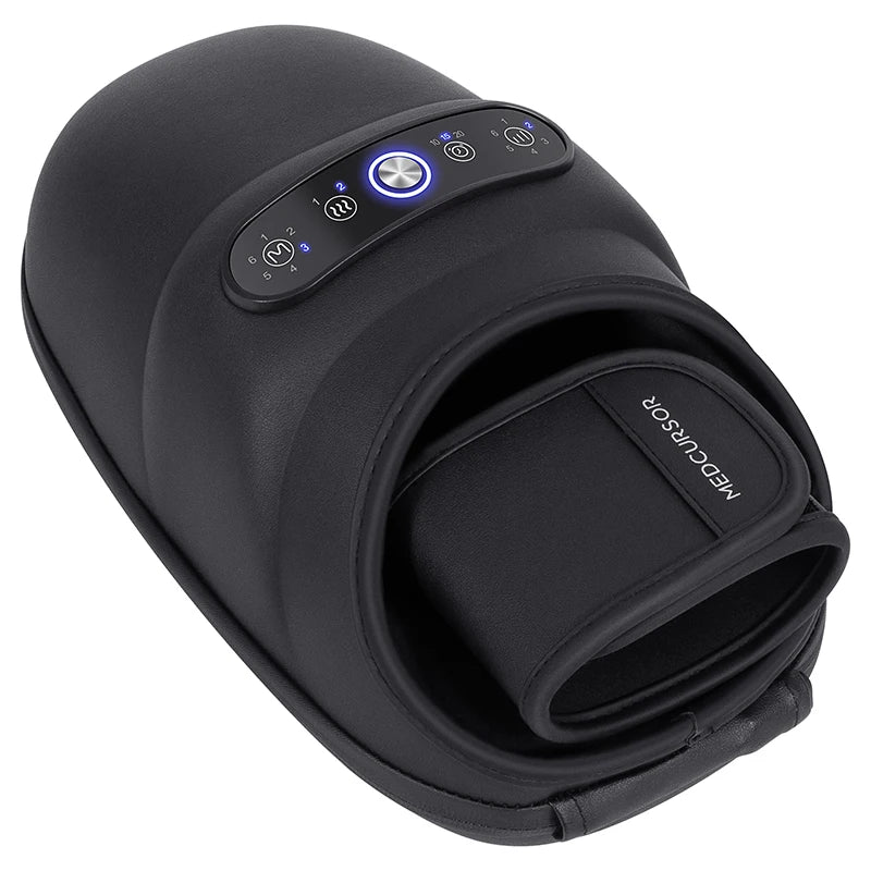 Medcursor Wireless Hand Massager With Air Compression Palm Acupoint Therapy