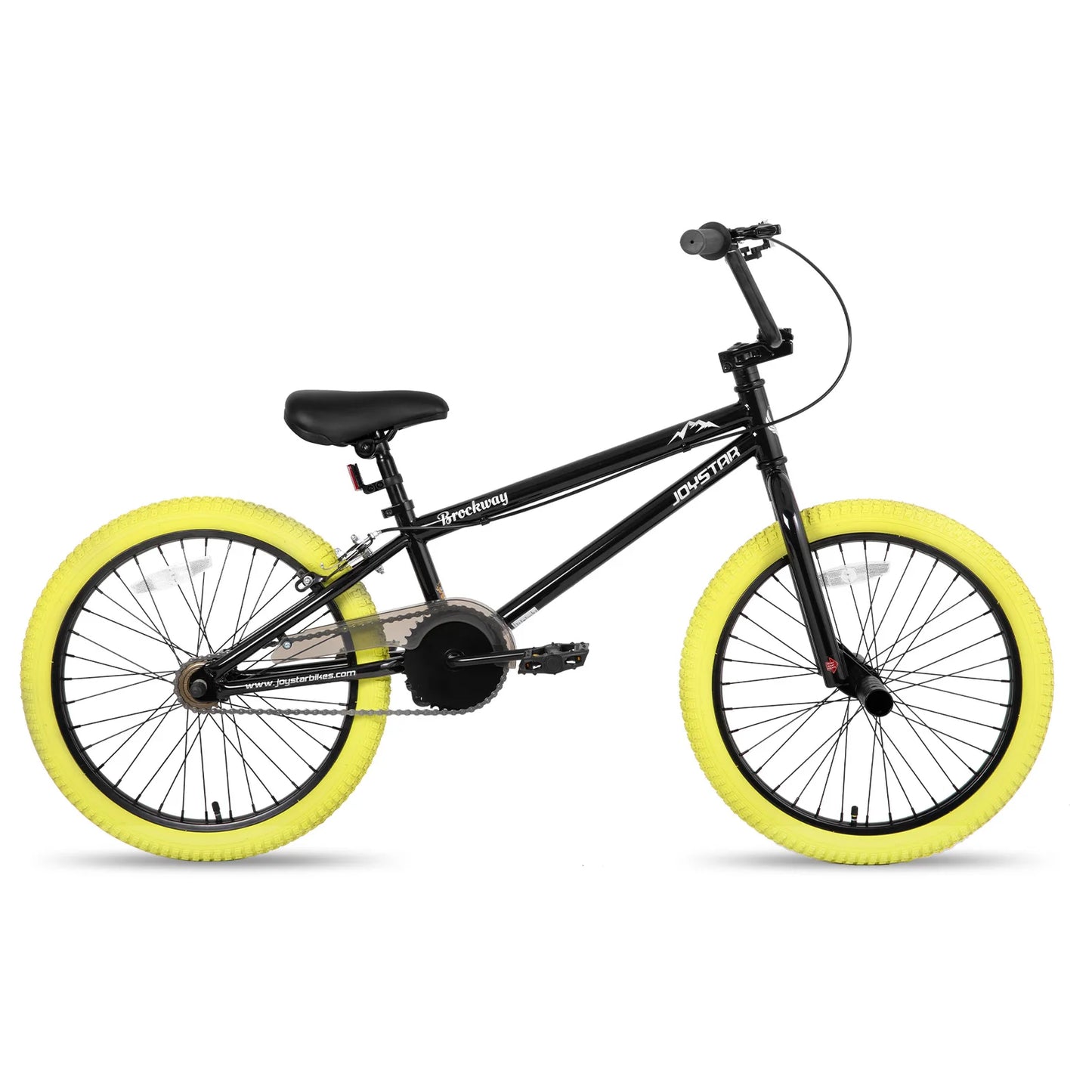 JOYSTAR Brockway Freestyle Kids BMX Bike 20 Inch For Ages 6 To 14
