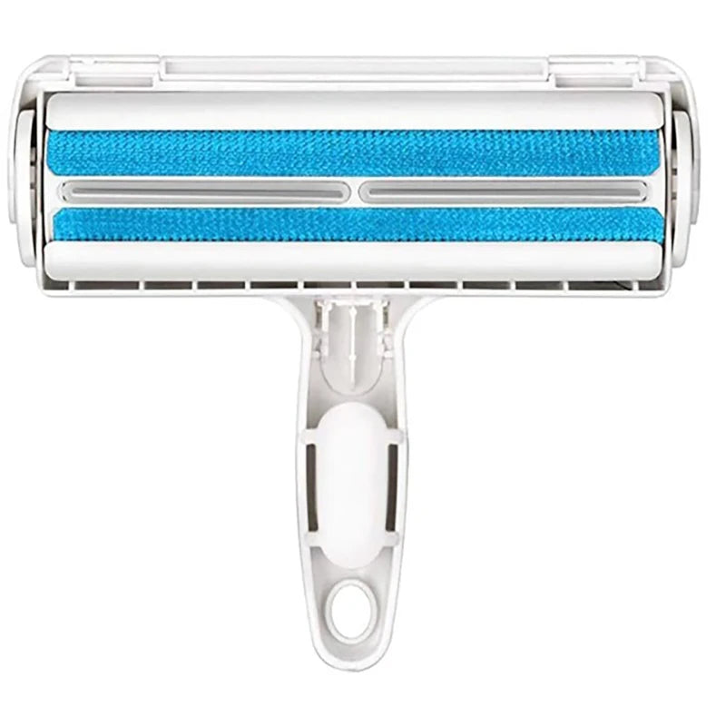 Tackle pet fur fast with our Pet Hair Remover Roller—powerful, reusable, and designed to tackle fur on every surface.