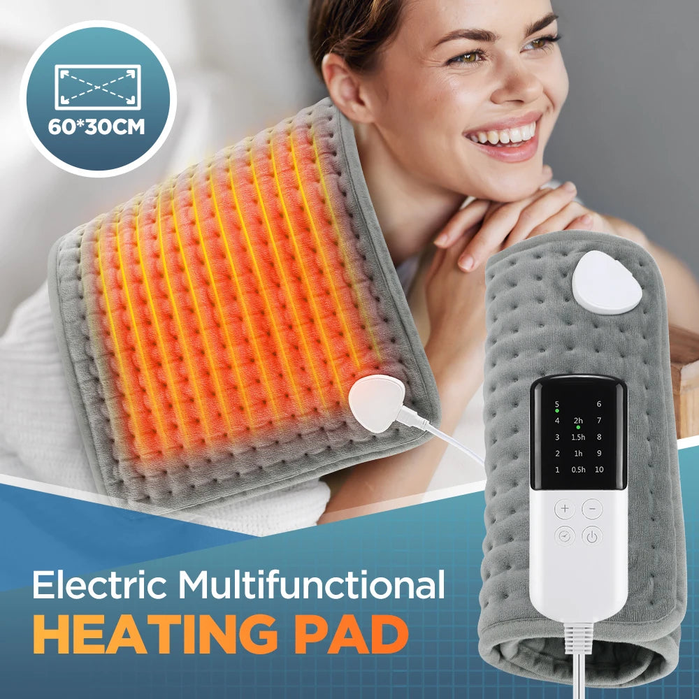 Keep your pet warm and cozy with the AFDEAL Electric Heating Pad Pet Heat Mat, designed for comfort and simple everyday use.