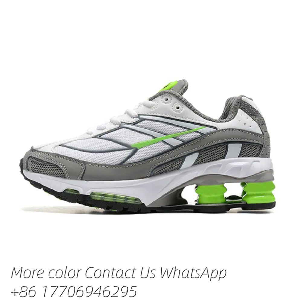 Designer Running Shoes For Men And Women Triple Black
