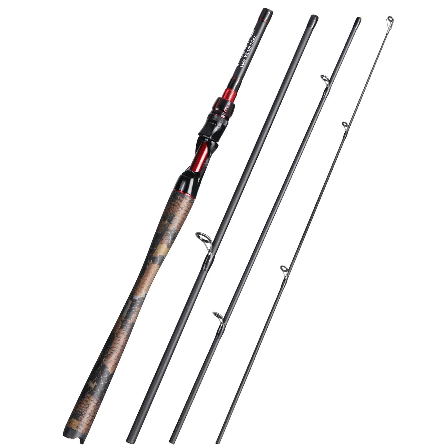 You will love how Sougayilang Ultralight Carbon Fiber Spinning Rod makes freshwater trips precise, portable, and productive.