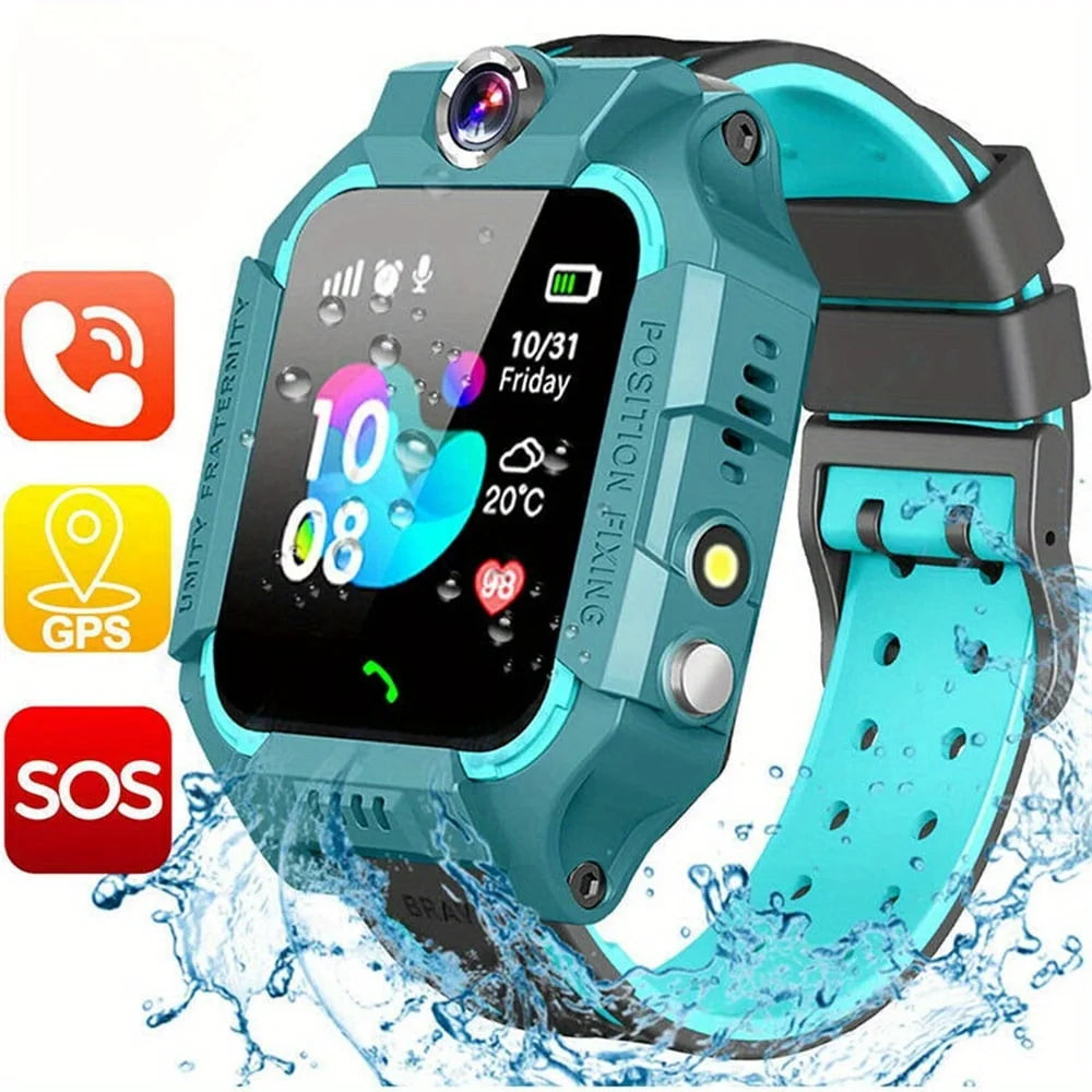 Discover a stylish, family friendly smartwatch that fits your everyday rhythm.