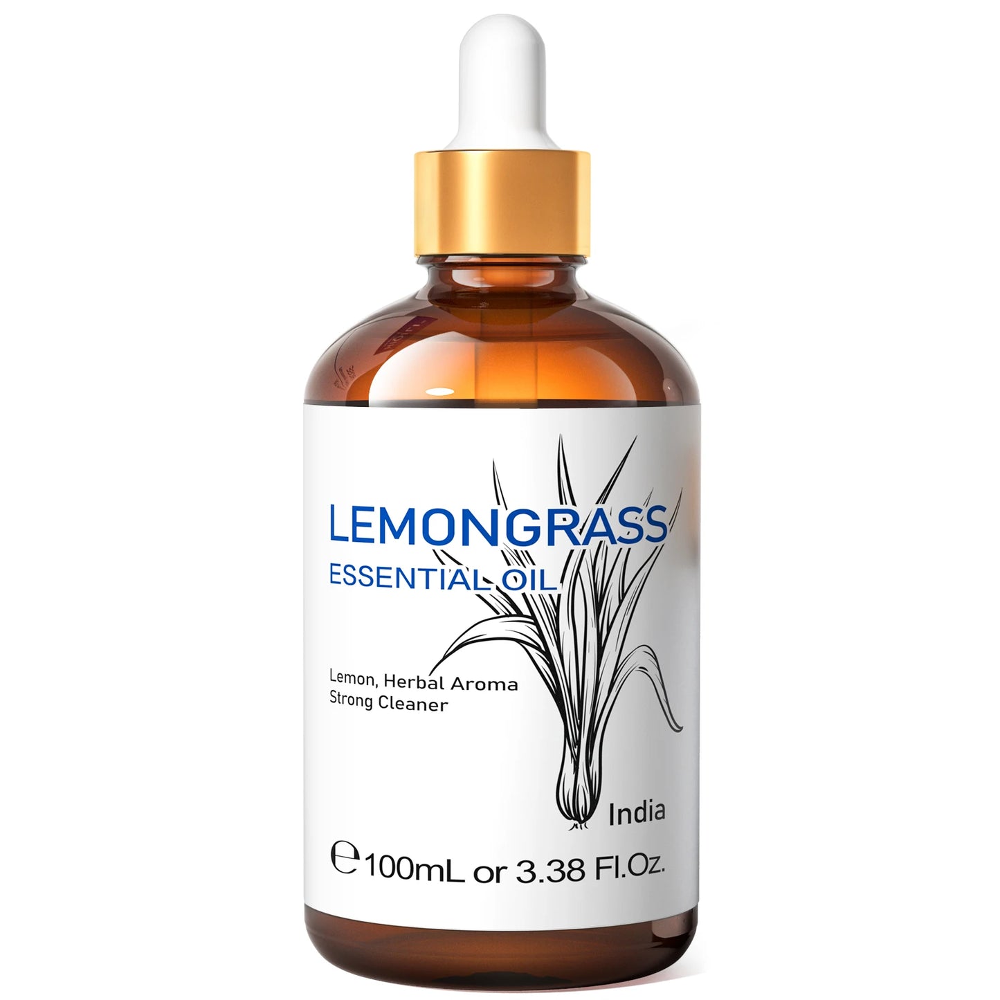 Experience a luxurious, versatile aroma that enhances your diffuser routines, spa at home, and massage sessions with HIQILI Spearmint Vanilla Rose Cinnamon Lemon Essential Oil.