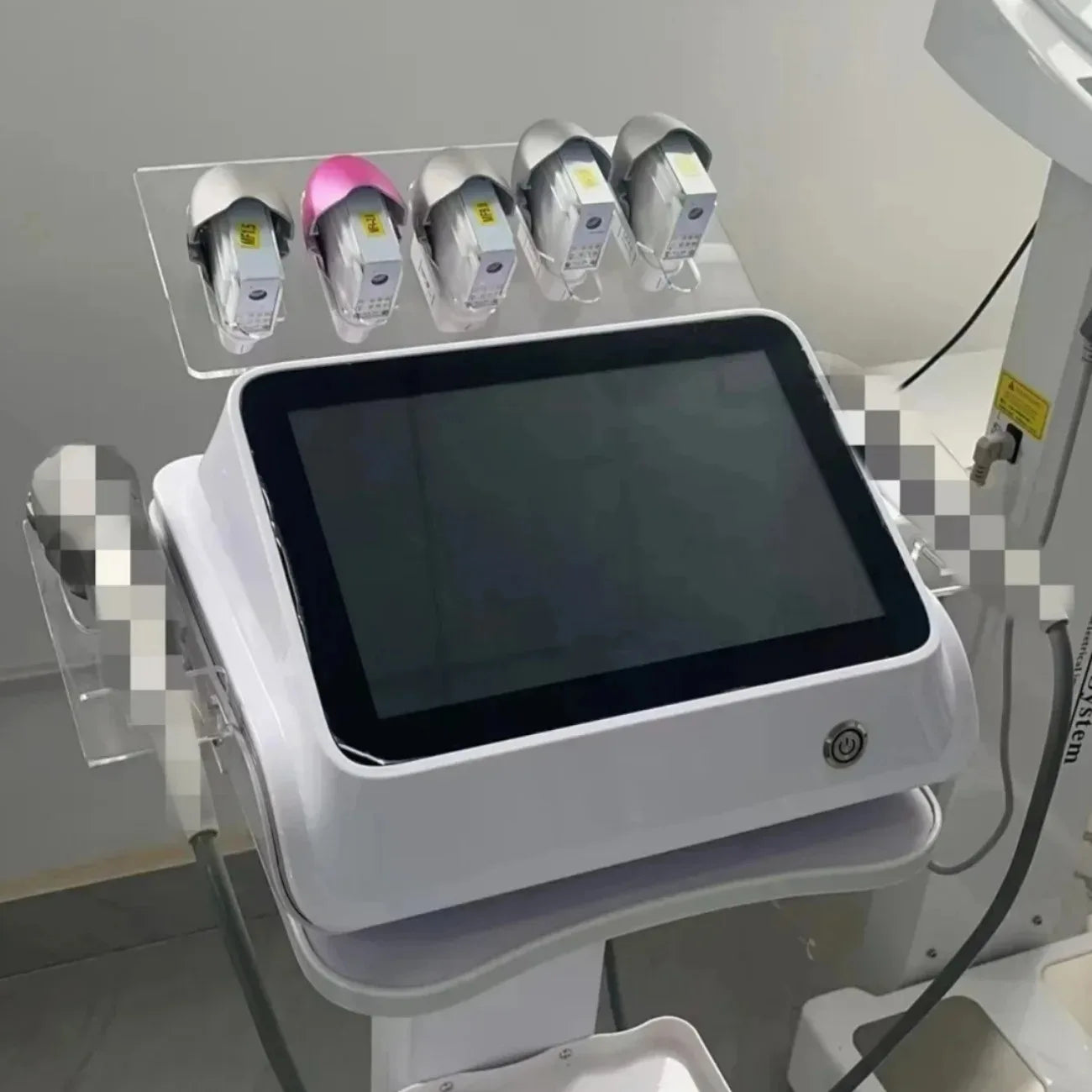 Professional 7D Beauty Spa Machine For Fast Slimming And Body Contouring
