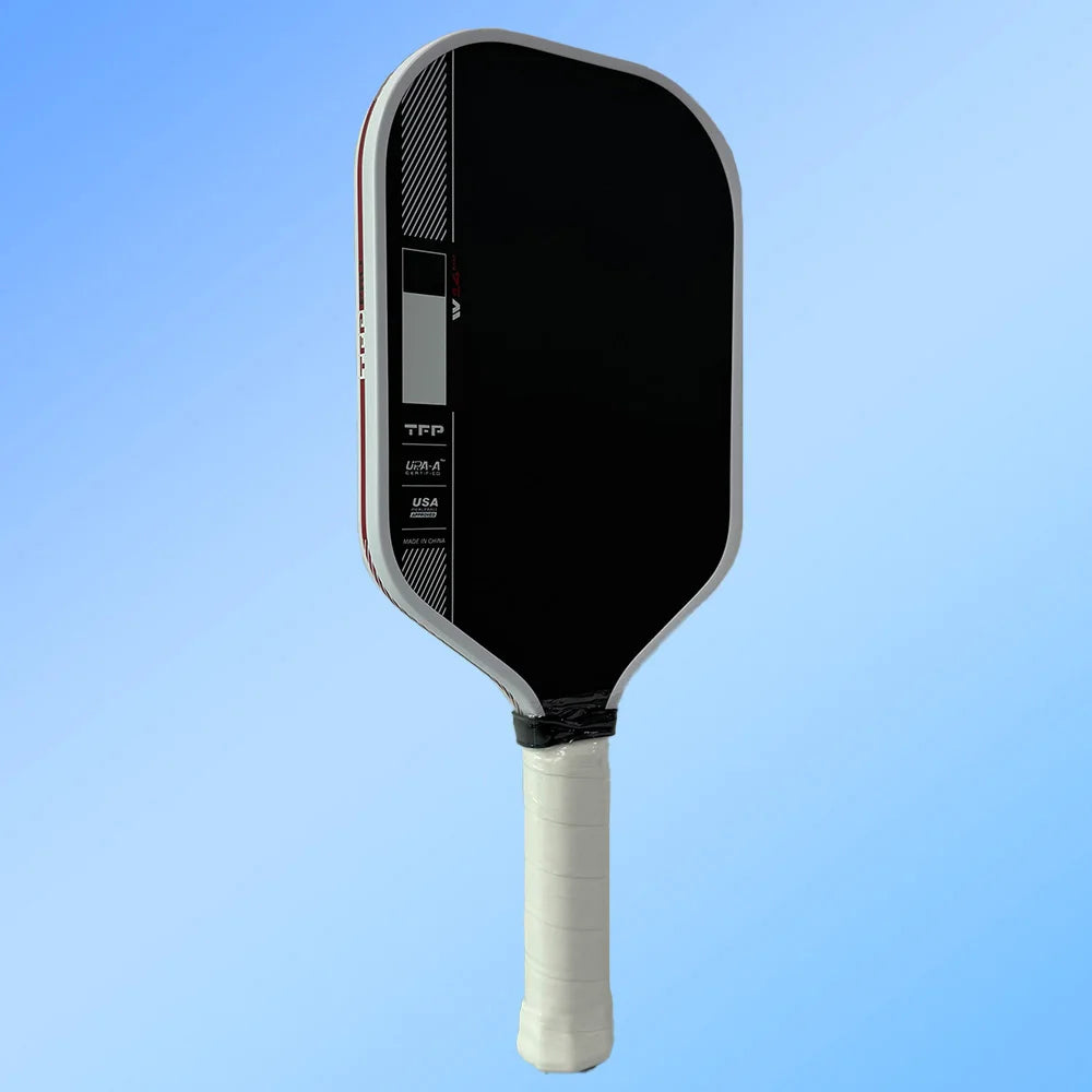 Azgairit P Pro IV Pickleball Paddle Gen 4 TFP Foam Core T700 Carbon Fiber